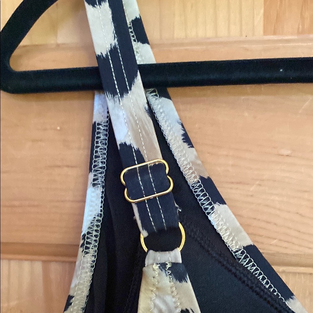 Gottex Animal Print One Piece Swimsuit NWOT - Picture 7 of 13